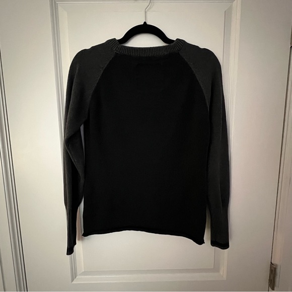 University of Missouri Mizzou women’s knit Crewneck graphic sweater | size S/P - Picture 9 of 9